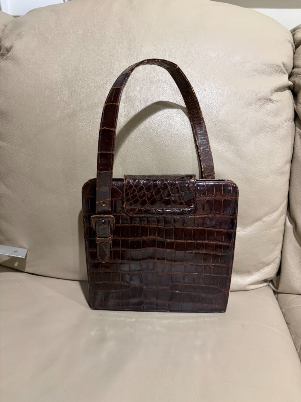 [Halloween Month Deal Item] Retro-Vintage bag - Picture 7 of 7